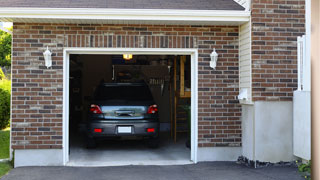 Garage Door Installation at Bainbridge Island, Washington